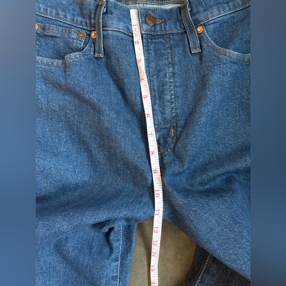 Madewell The Perfect Vintage Wide-Leg Jean in Fairdale Wash - Picture 12 of 12